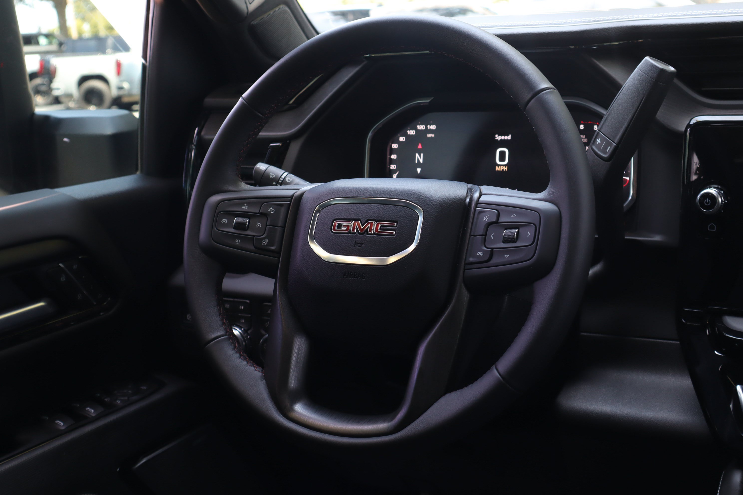 Used 2026 GMC Sierra 2500 AT4X w/ LPO, Black Badging Package AWD/4WD image 18