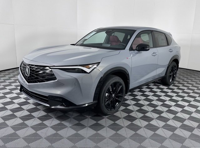 New 2025 Acura ADX A-Spec image 3