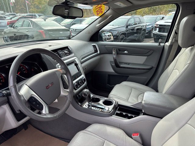 Used 2017 GMC Acadia Limited SLT AWD/4WD image 10