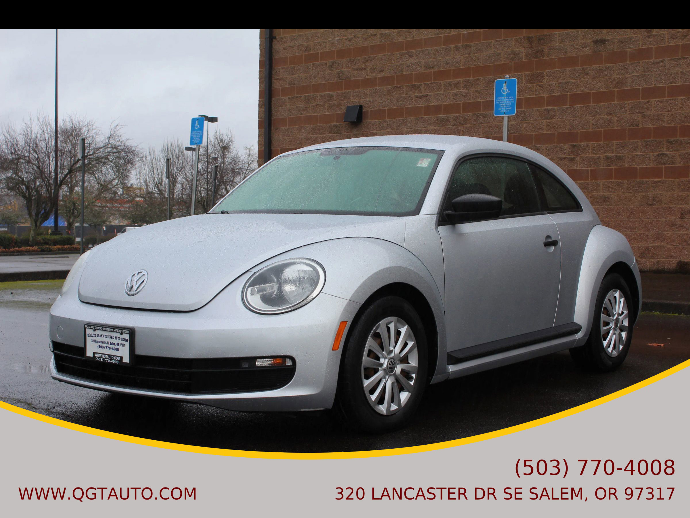 Used 2012 Volkswagen Beetle 2.5