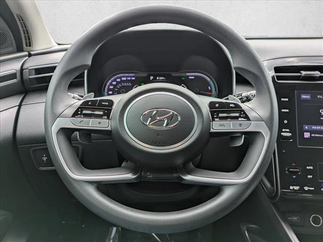 Used 2023 Hyundai Tucson Blue AWD/4WD image 10