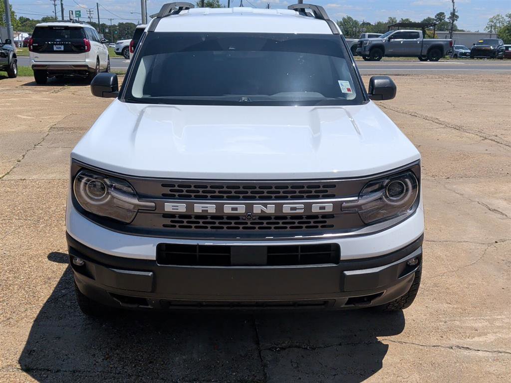 Used 2023 Ford Bronco Sport Badlands w/ Premium Package AWD/4WD image 2