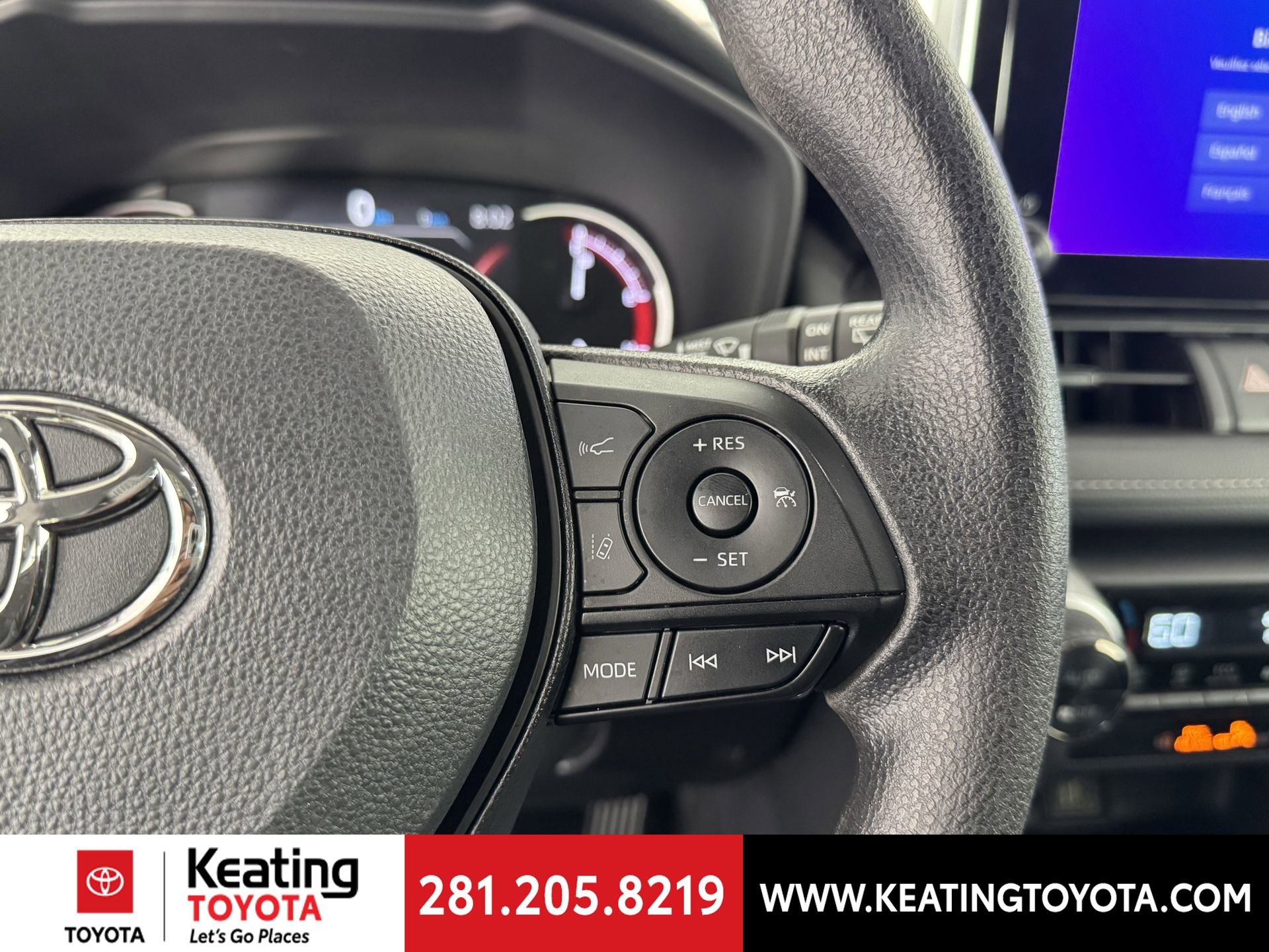 Certified 2025 Toyota RAV4 XLE FWD image 29