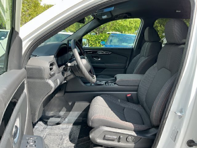New 2026 Honda Pilot Sport image 8