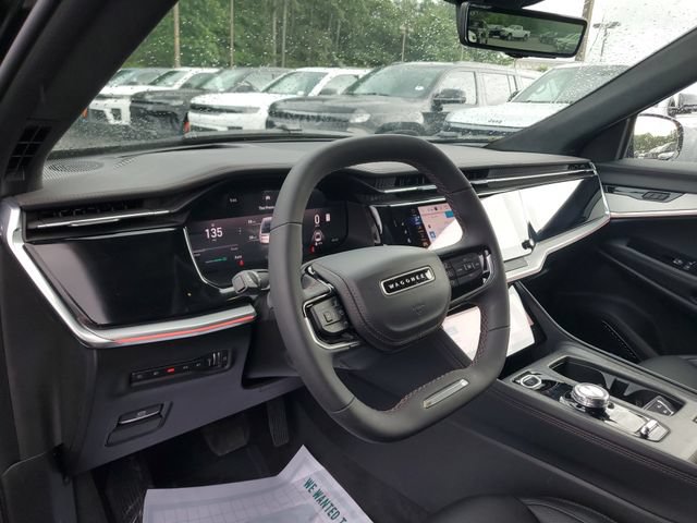 Used 2024 Jeep Wagoneer Launch Edition AWD/4WD image 26