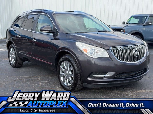 Used 2015 Buick Enclave Leather