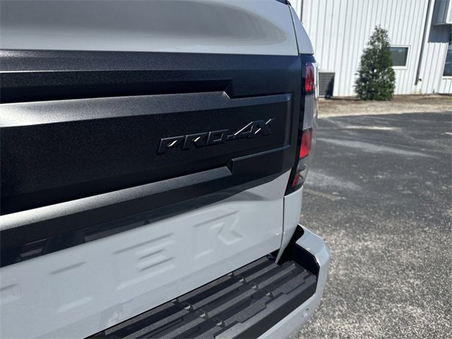New 2026 Nissan Frontier PRO-4X image 35