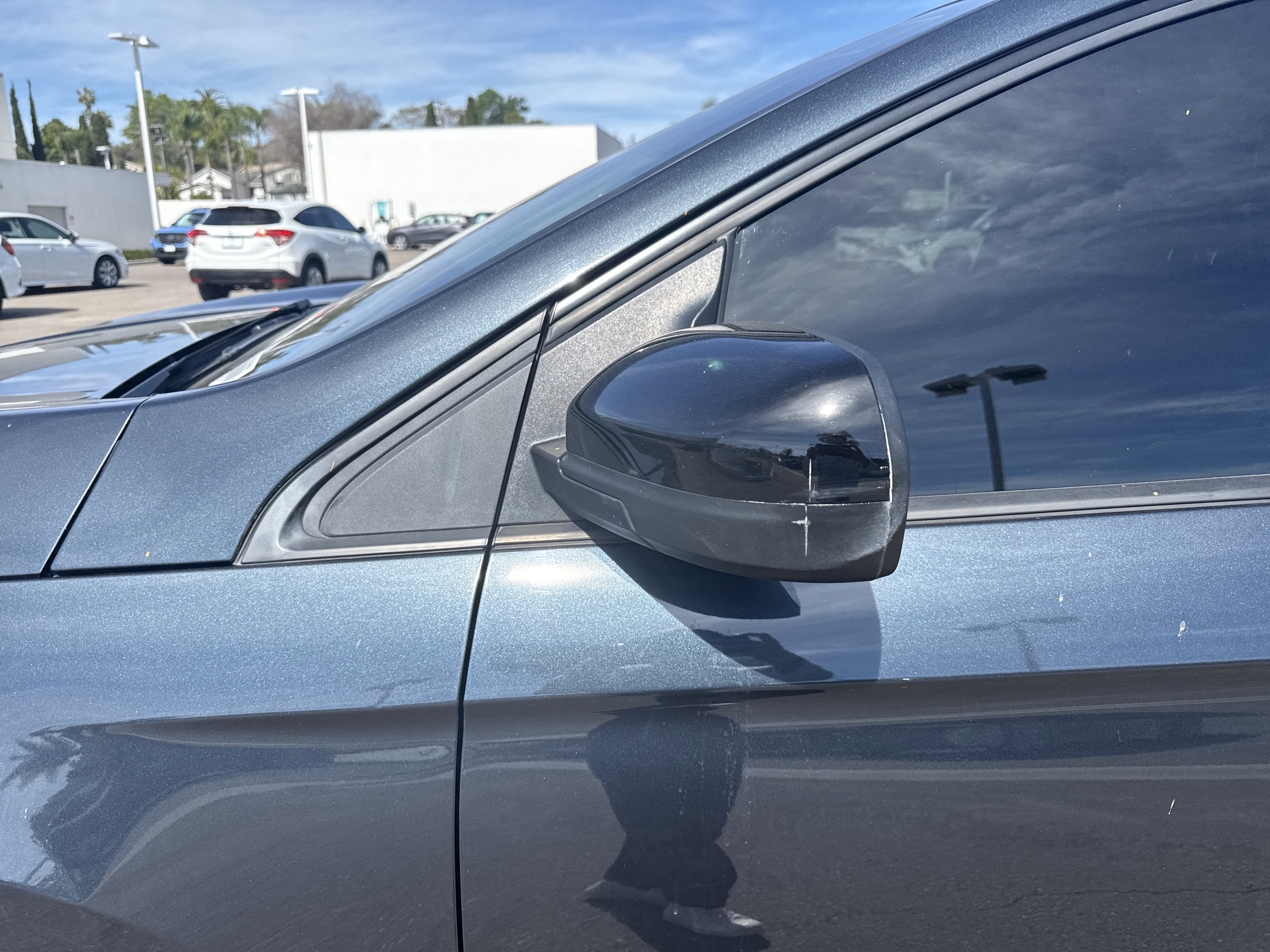 Used 2022 Ford Edge SE w/ Black Appearance Package image 11