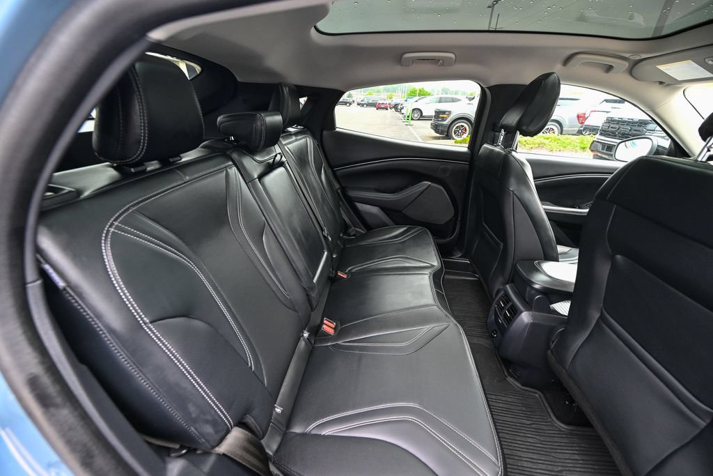 Certified 2023 Ford Mustang Mach-E Premium AWD/4WD image 28