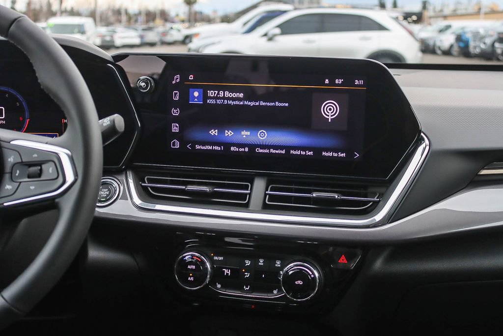 New 2026 Chevrolet Trax ACTIV image 12