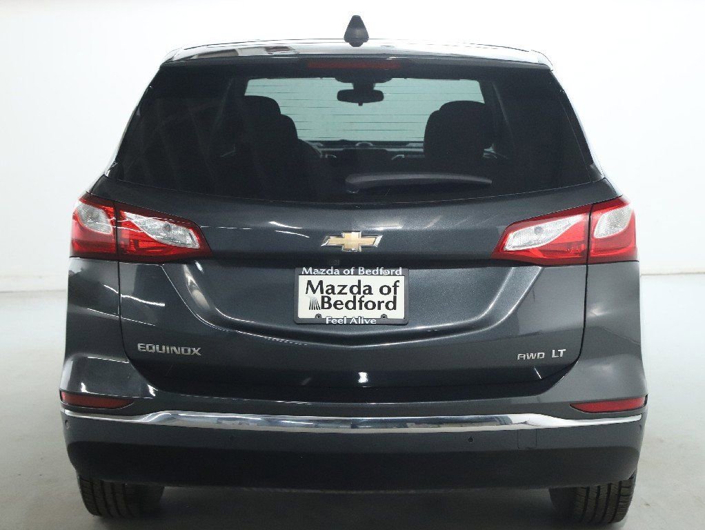 Used 2020 Chevrolet Equinox LT w/ Driver Convenience Package AWD/4WD image 42