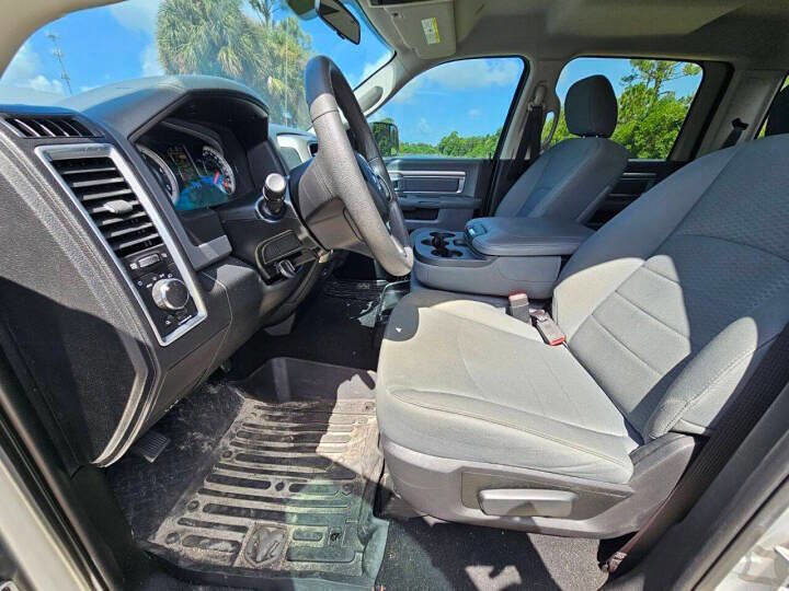 Used 2018 RAM 2500 SLT image 20