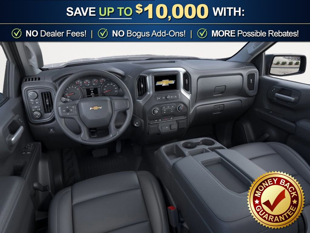 New 2026 Chevrolet Silverado 1500 W/T w/ Trailering Package image 20