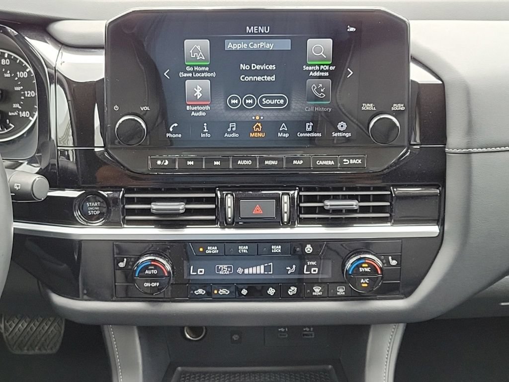 Used 2025 Nissan Pathfinder SL AWD/4WD image 35