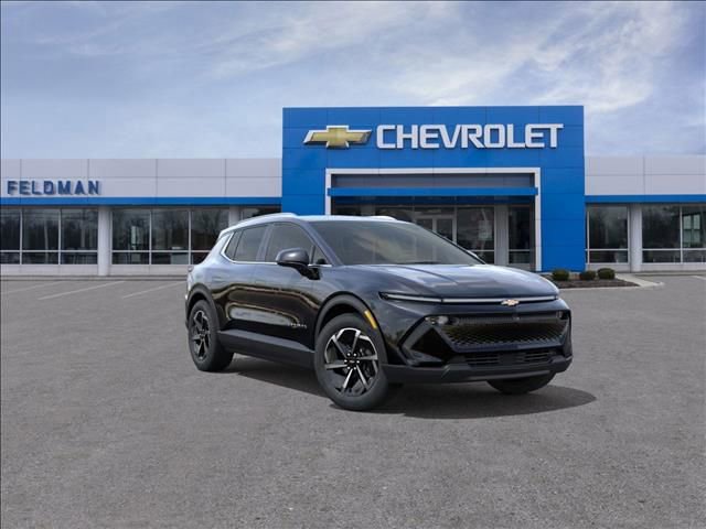 New 2026 Chevrolet Equinox EV LT