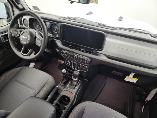 New 2025 Jeep Gladiator Sport image 22