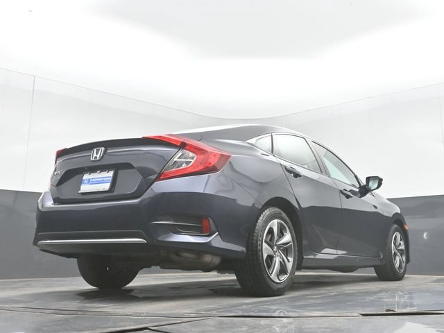 Used 2019 Honda Civic LX image 44