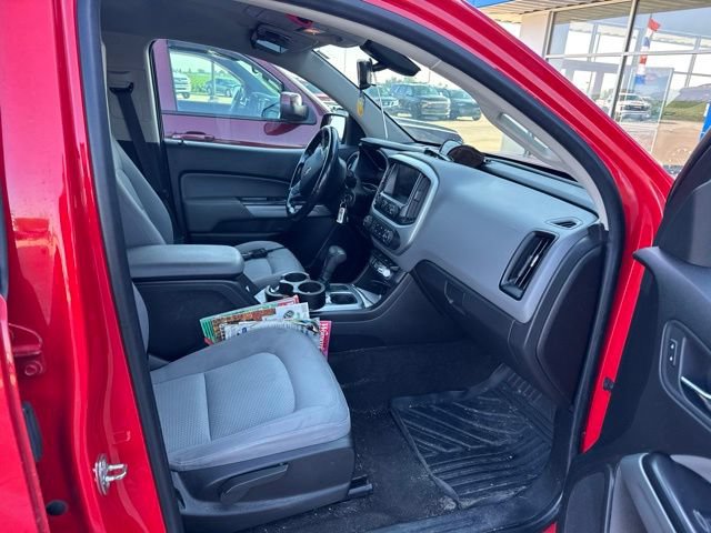 Used 2015 Chevrolet Colorado LT AWD/4WD image 9