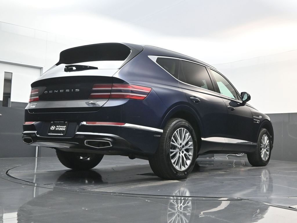 Used 2024 Genesis GV80 2.5T AWD/4WD image 22