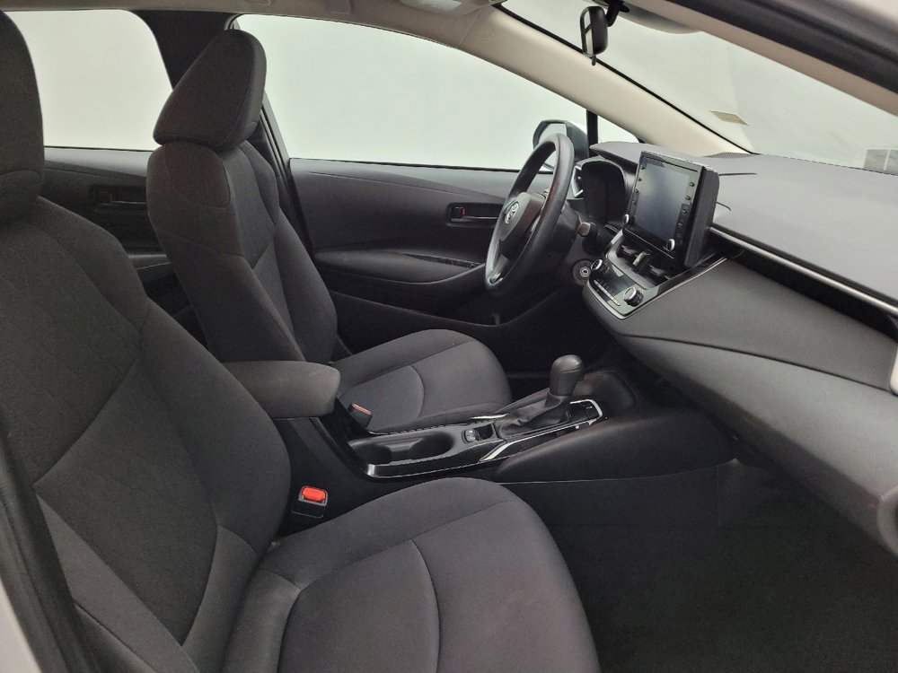 Used 2022 Toyota Corolla LE FWD image 21