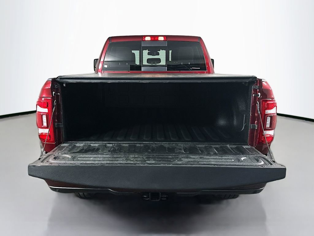Used 2024 RAM 2500 Laramie w/ Sport Appearance Package image 29