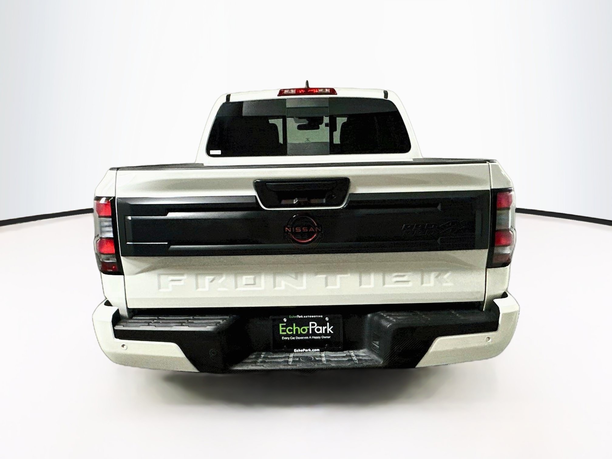 Used 2026 Nissan Frontier PRO-4X AWD/4WD image 7