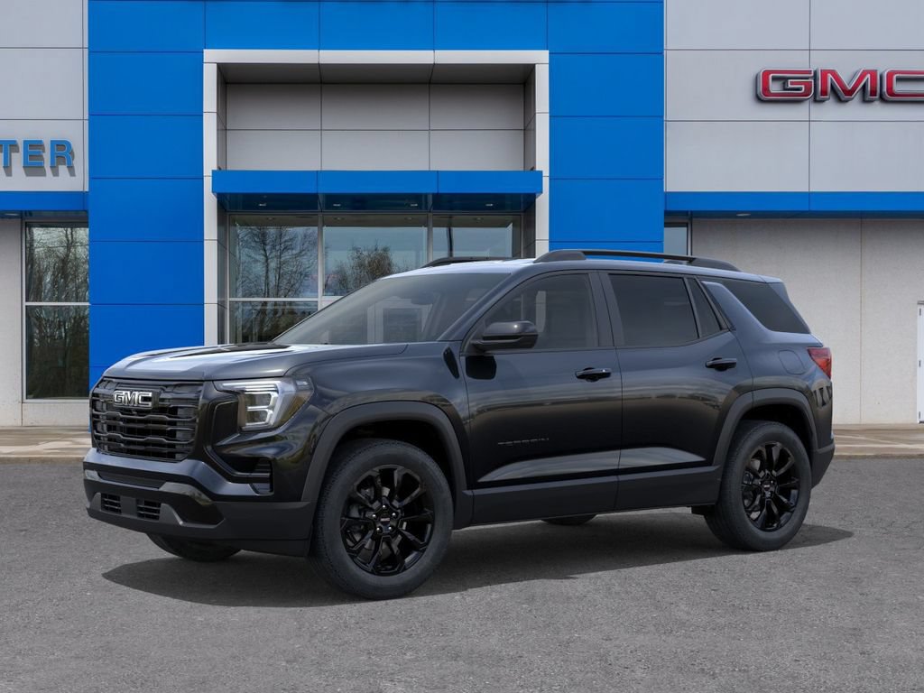 New 2027 GMC Terrain Elevation w/ Black Edition AWD/4WD image 2