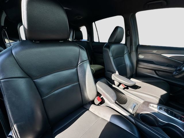 Used 2022 Honda Passport EX-L image 25