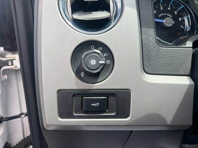 Used 2012 Ford F150 Lariat w/ Lariat Chrome Pkg AWD/4WD image 23