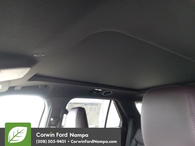 New 2026 Ford Explorer Platinum w/ LUX Leather Package image 23