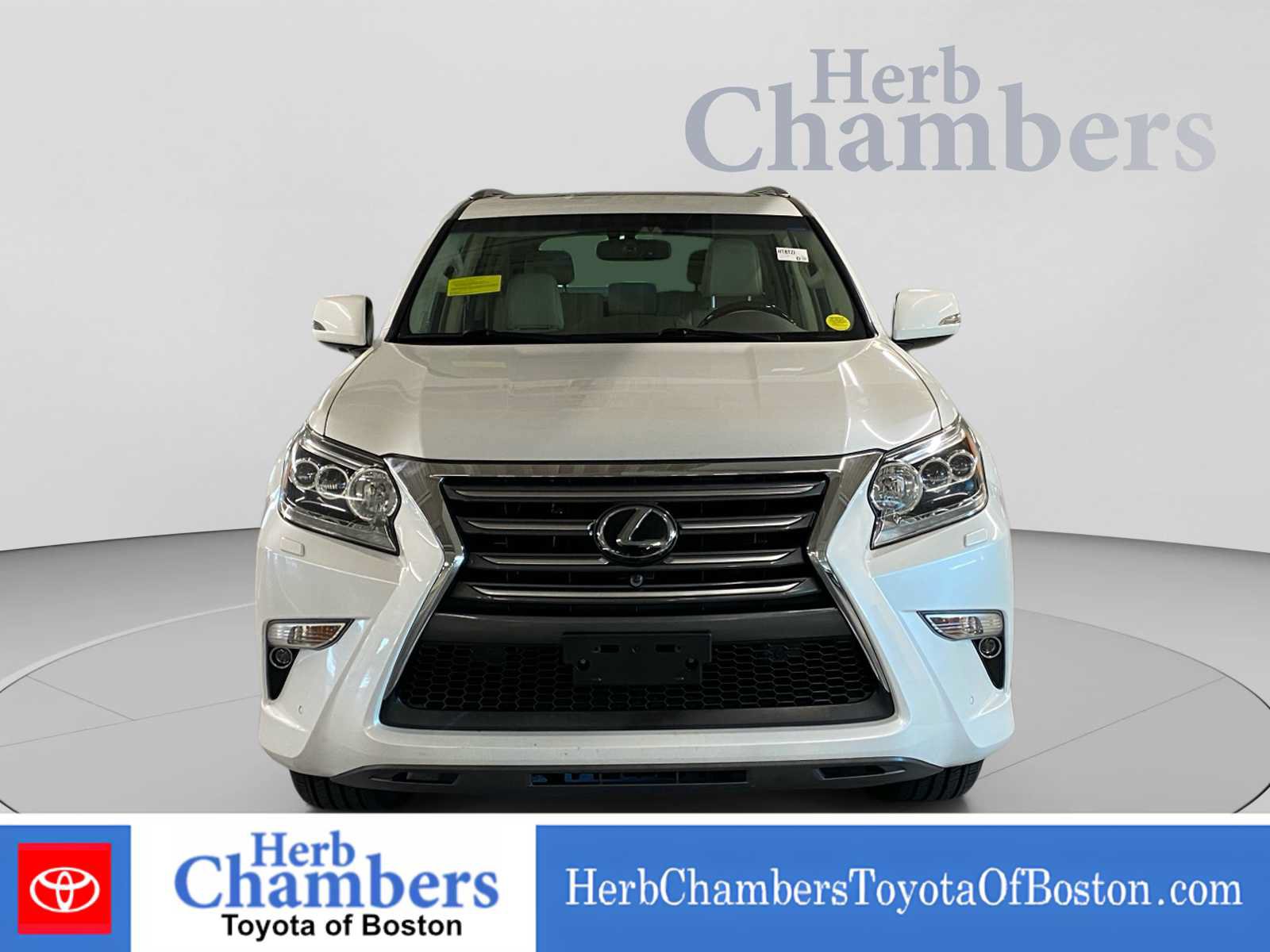 Used 2018 Lexus GX 460 Luxury AWD/4WD image 2