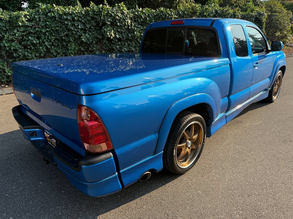 Used 2008 Toyota Tacoma X-Runner RWD image 3