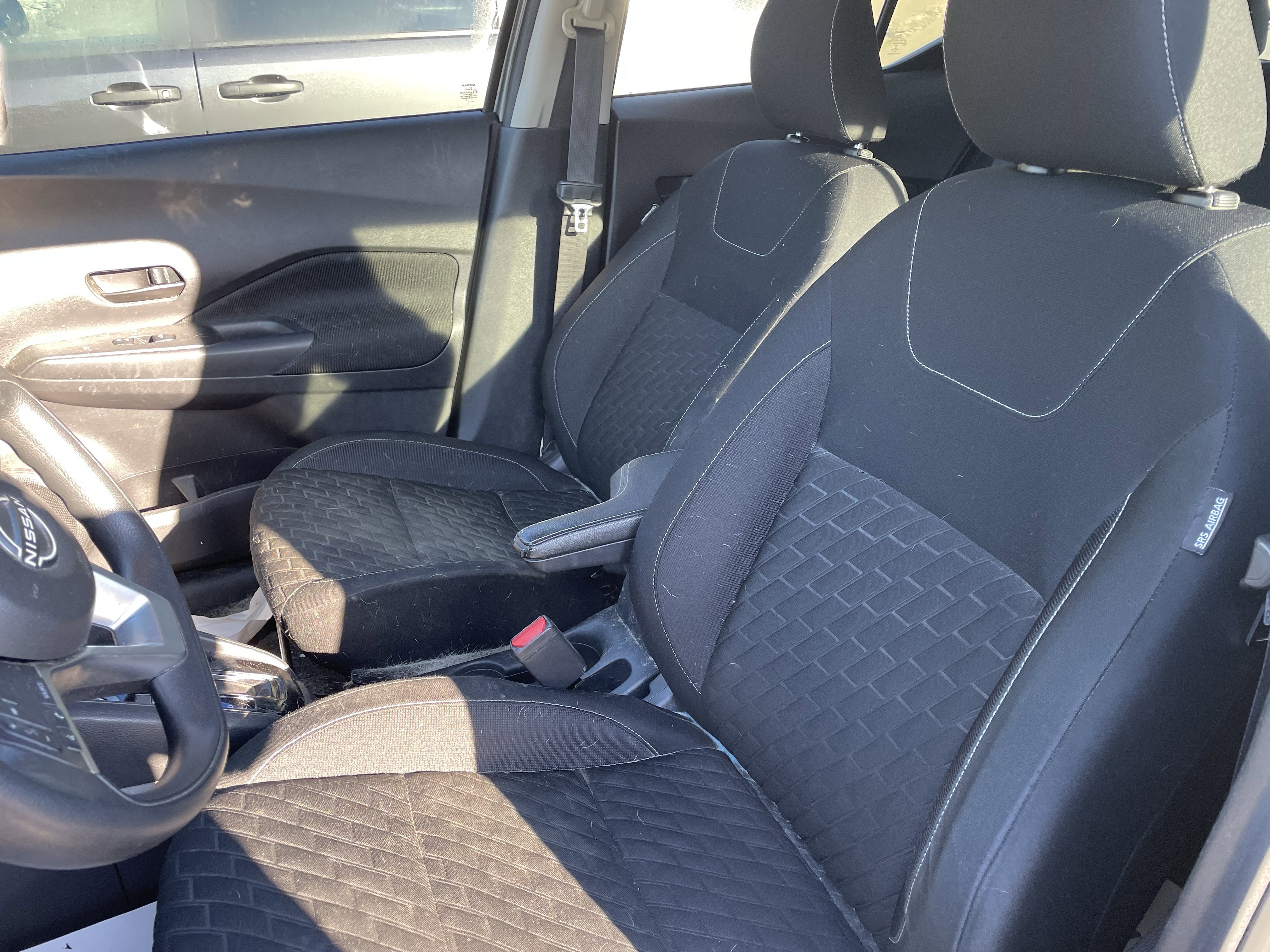 Used 2022 Nissan Kicks S image 9