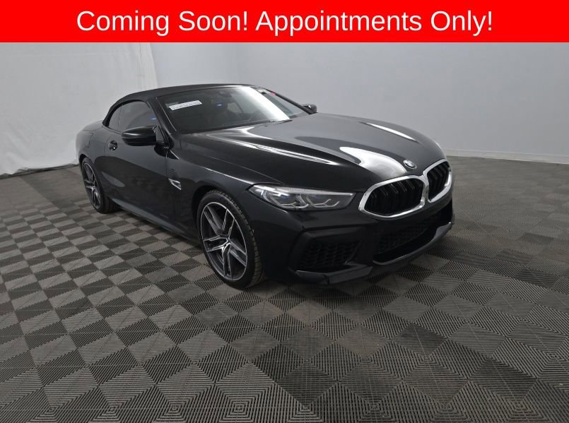 Used 2020 BMW M8 w/ Driving Assistance Package image 2