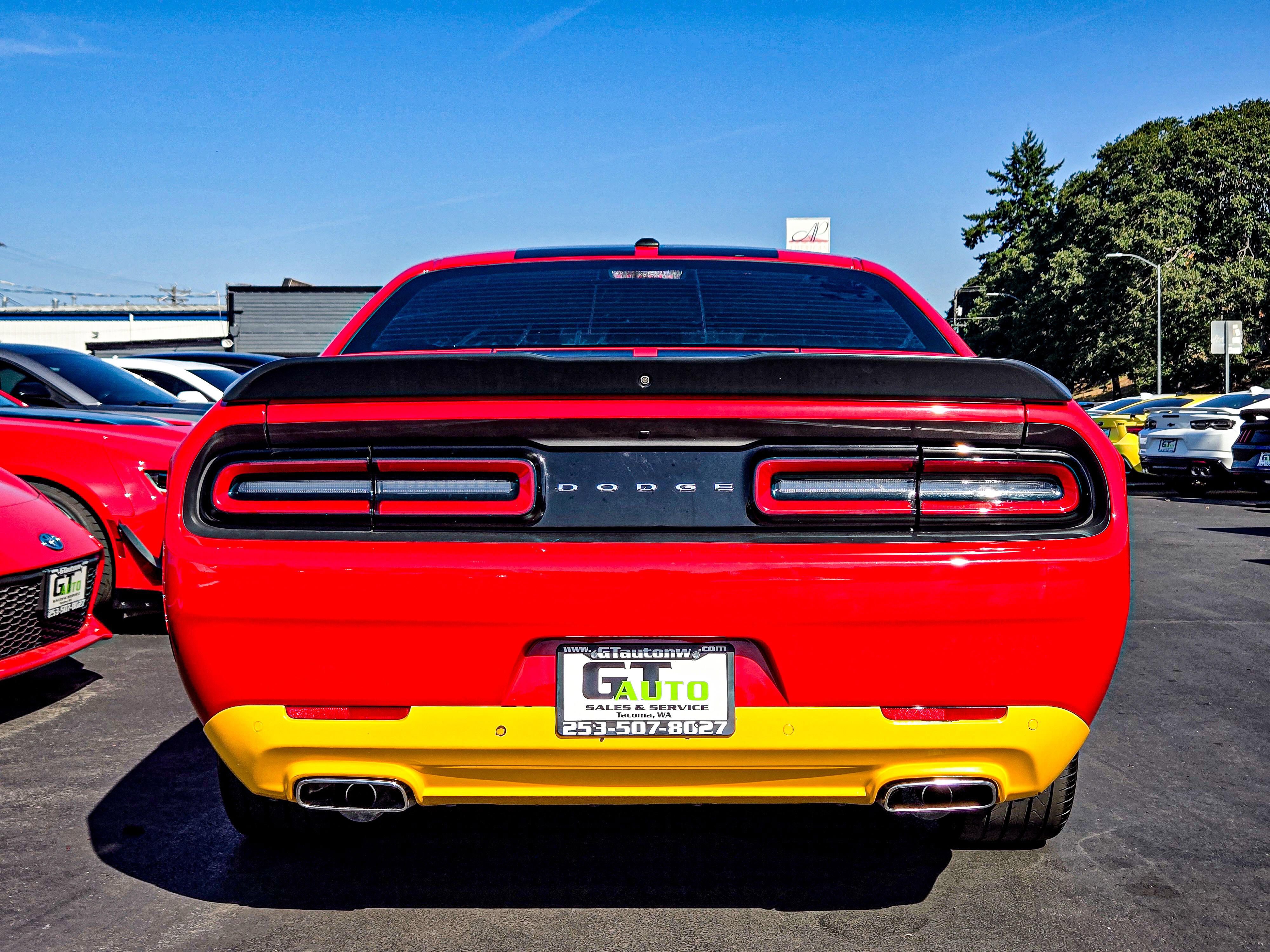 Used 2023 Dodge Challenger GT image 12