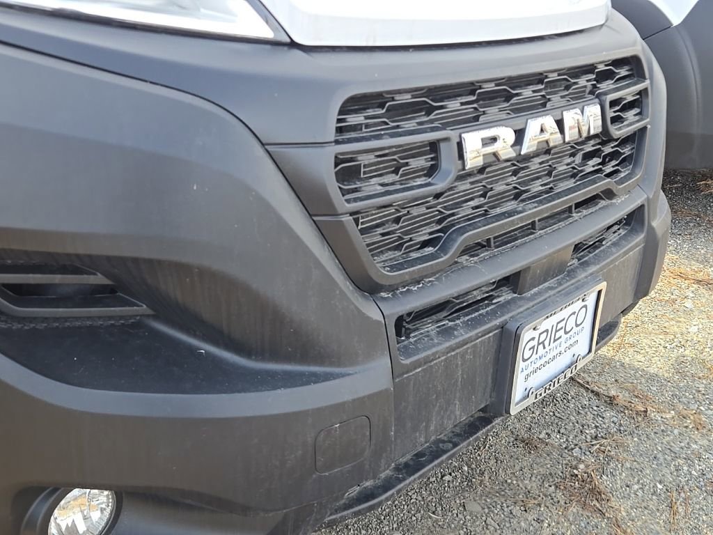 New 2026 RAM ProMaster 3500 w/ Convenience Group image 2