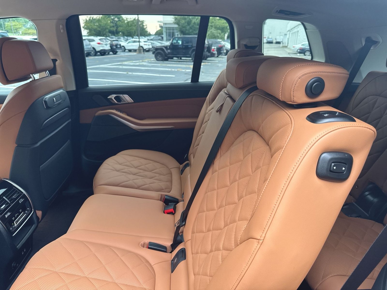 New 2027 BMW X7 xDrive40i AWD/4WD image 5