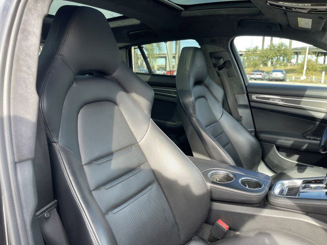 Used 2018 Porsche Panamera Turbo S image 70