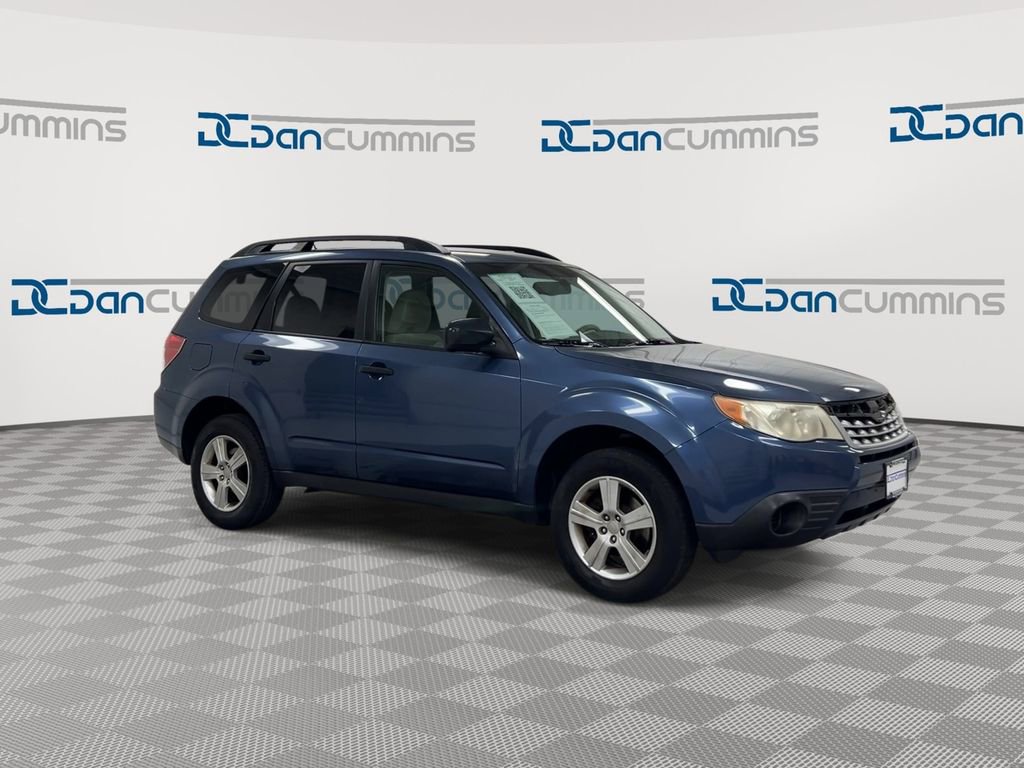 Used 2013 Subaru Forester 2.5X w/ Alloy Wheel Pkg AWD/4WD image 2