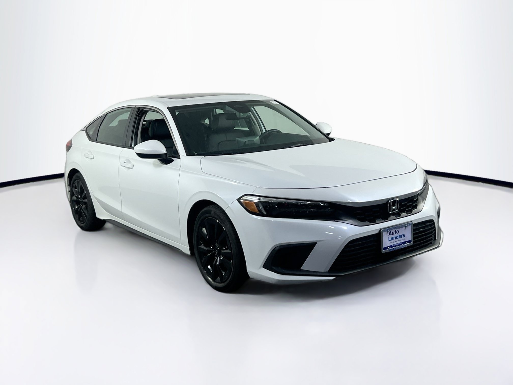 Used 2023 Honda Civic EX-L image 3
