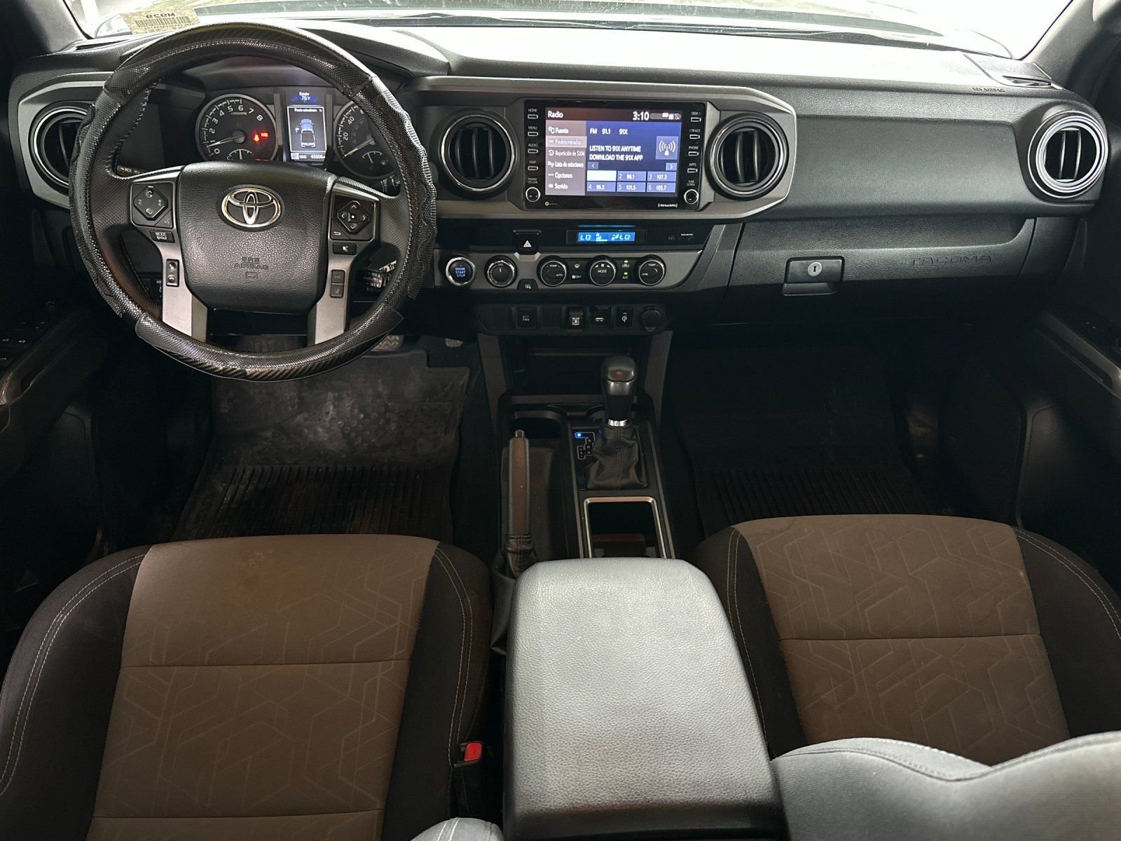 Used 2023 Toyota Tacoma TRD Off-Road AWD/4WD image 12