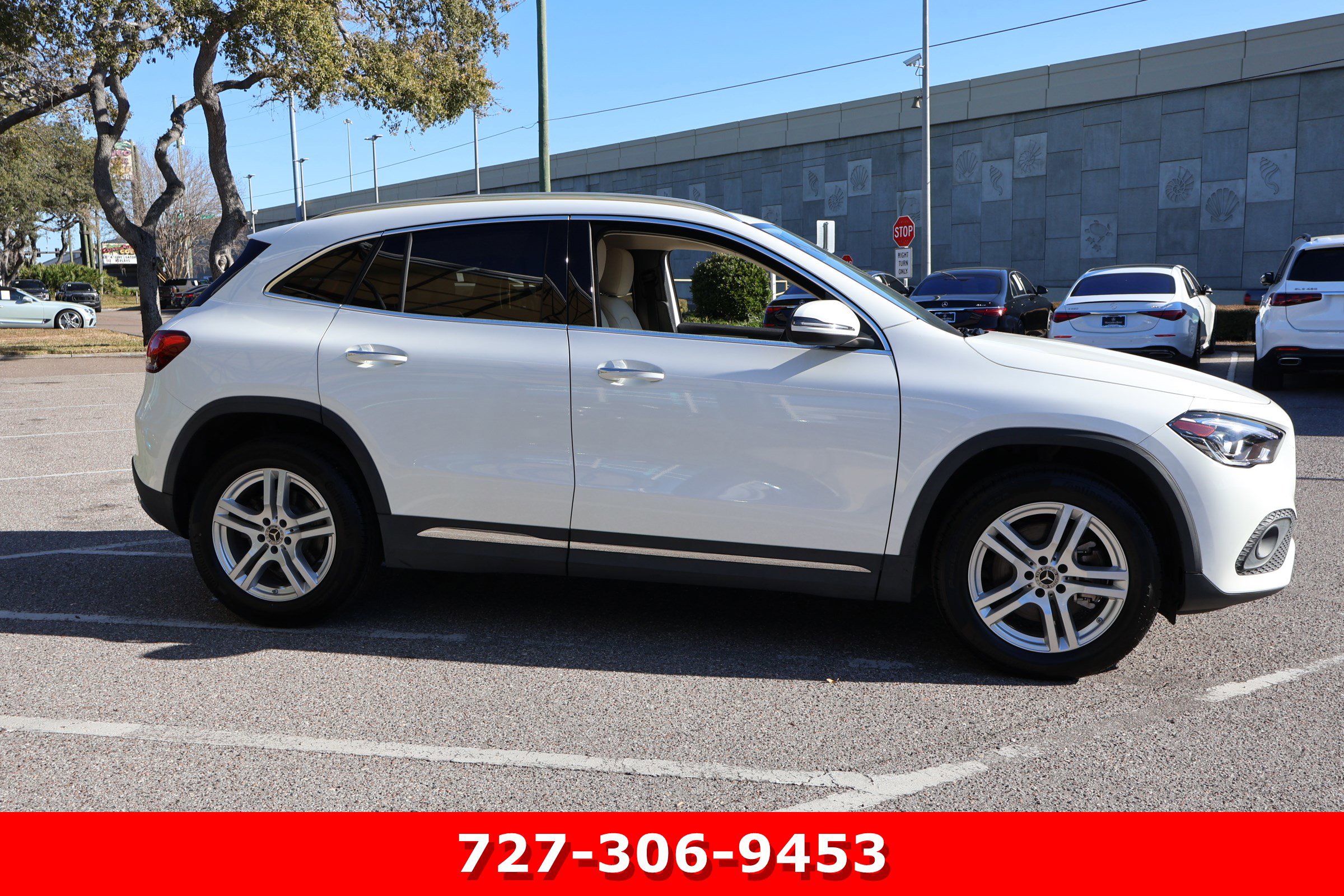 Certified 2023 Mercedes-Benz GLA 250 4MATIC image 10