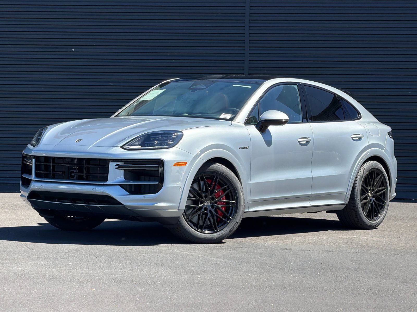 New 2026 Porsche Cayenne Turbo