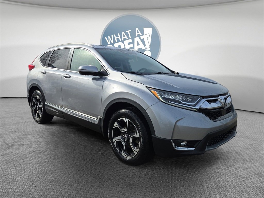 Used 2018 Honda CR-V Touring