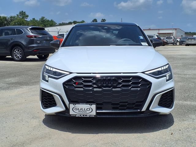 Used 2024 Audi S3 Premium Plus AWD/4WD image 3