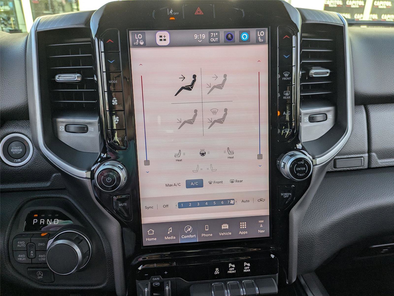 New 2026 RAM 1500 Big Horn image 26