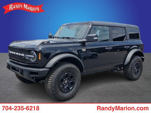 Used 2024 Ford Bronco Wildtrak AWD/4WD video 1