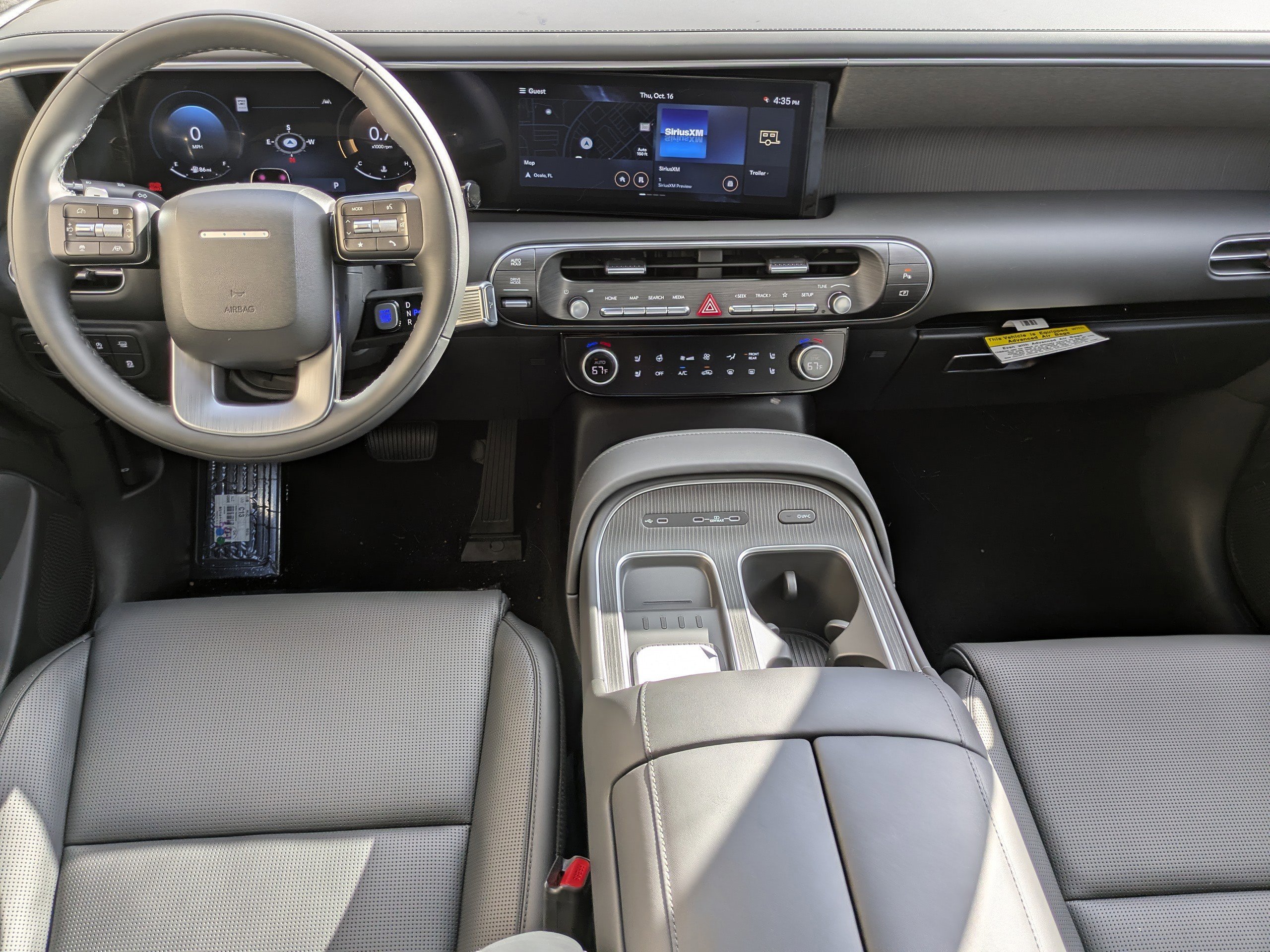 New 2026 Hyundai Palisade Calligraphy image 17