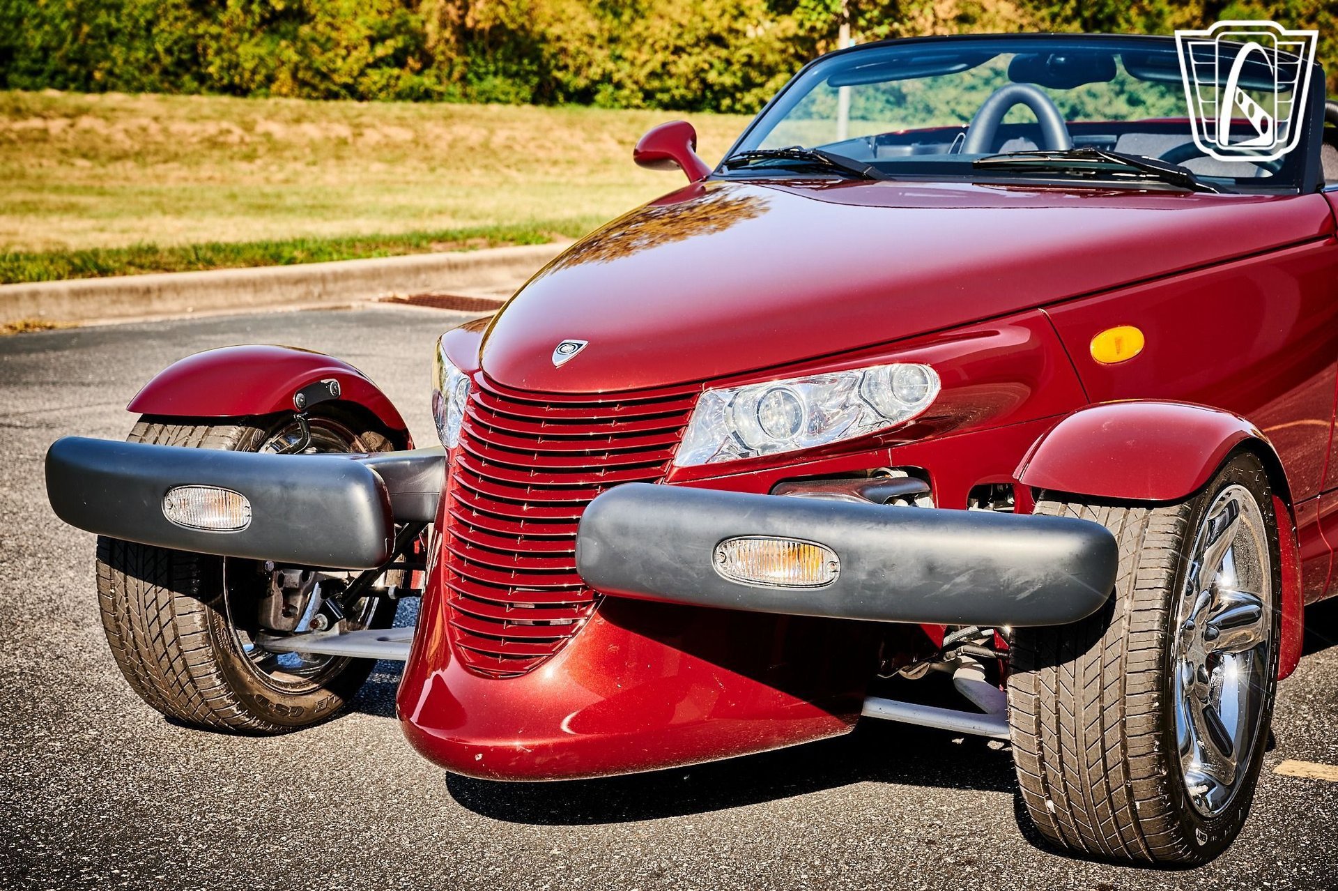Used 2002 Chrysler Prowler image 37