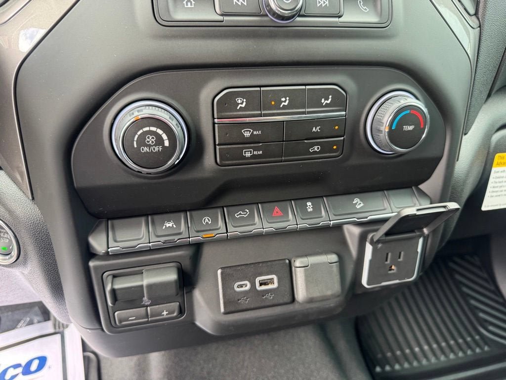 New 2026 Chevrolet Silverado 1500 Custom Trail Boss AWD/4WD image 30